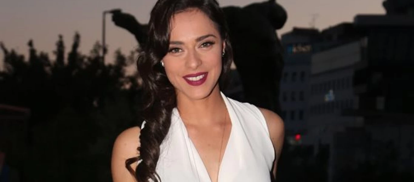 Έγκυος στο πρώτο της παιδί η ηθοποιός Ευαγγελία Συριοπούλου